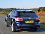 Toyota Avensis Tourer 2009 года (UK)